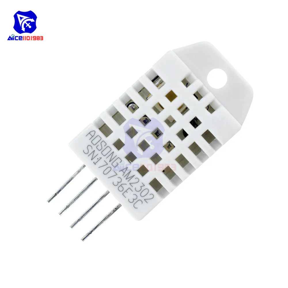 Diymore AM2302 DHT22 AM2320 DHT11 SHT20 Temperatur Feuchtigkeit Sensor – Bild 6