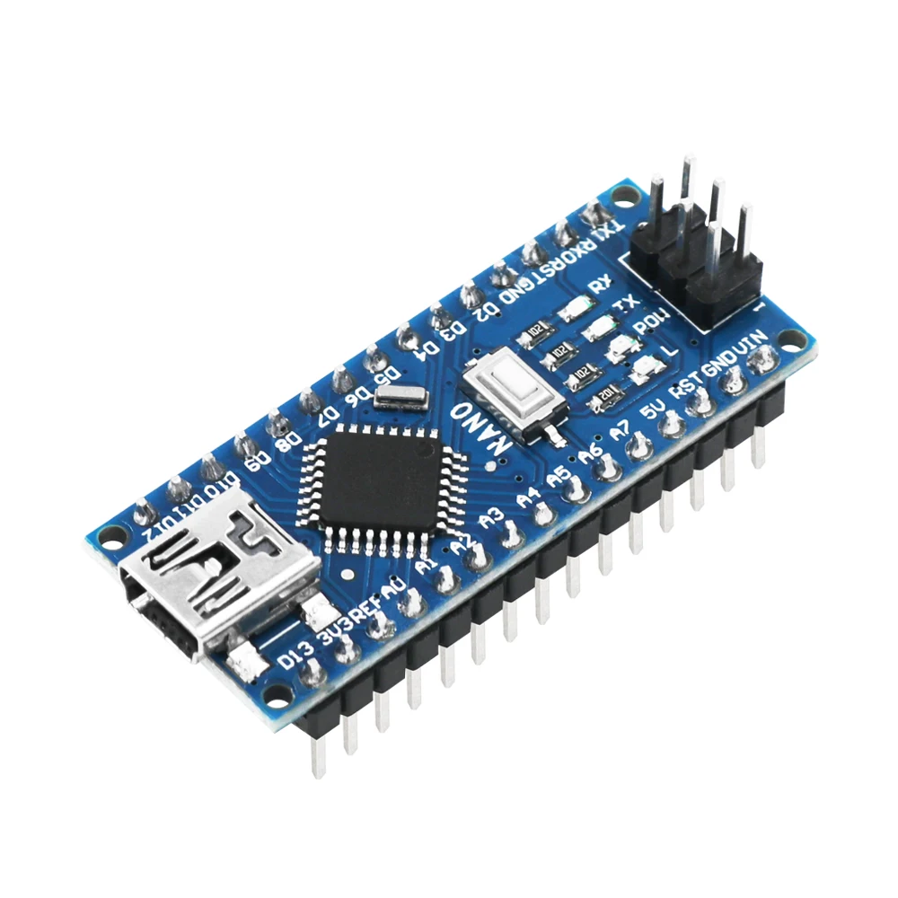 Nano 3,0 ATmega328P 5V 16Mhz Controller Board Kompatibel für Arduino – Bild 2