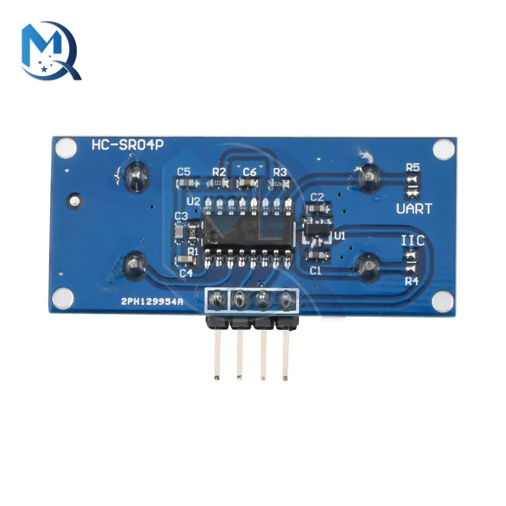 HC-SR04P Ultraschall Modul 3-5,5 V Abstand Mess Sonar Sensor Board – Bild 3