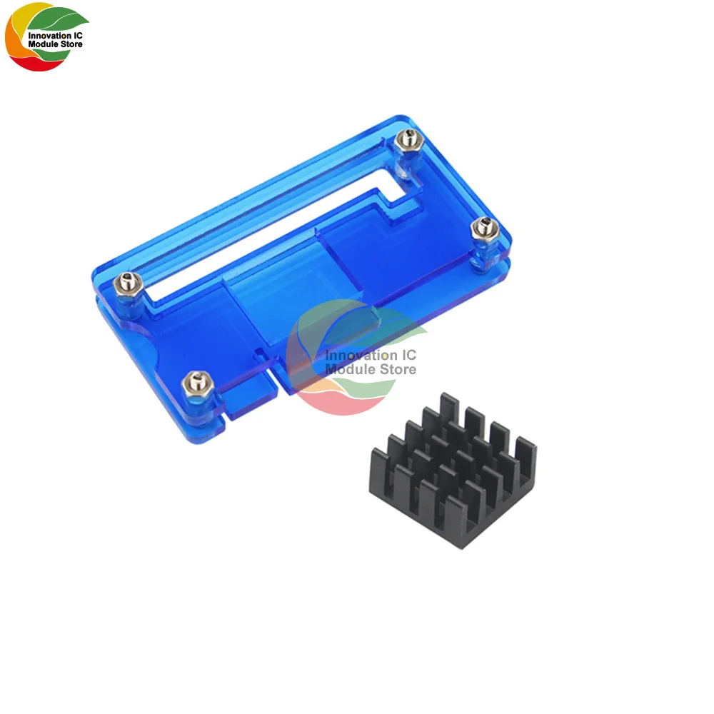 Raspberry Pi Zero W Acrylgehäuse, 3-Farben-Boxgehäuse – Bild 5