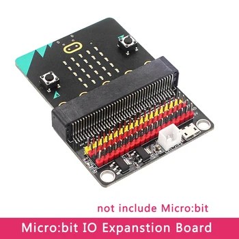 Micro:bit V2 IO Expansion Board Adapter für BBC Micro:bit
