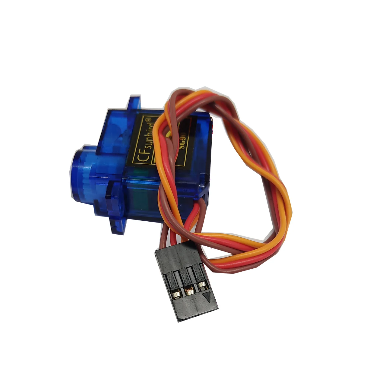Analog micro servo motor sg90 mg90s 9g für rc servomotor auto – Bild 5