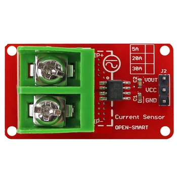 30A ACS712 Aktuelle Sensor Modul AC / DC Halle 30A Palette Aktuelle Sensor Modul Kompatibel für Arduino