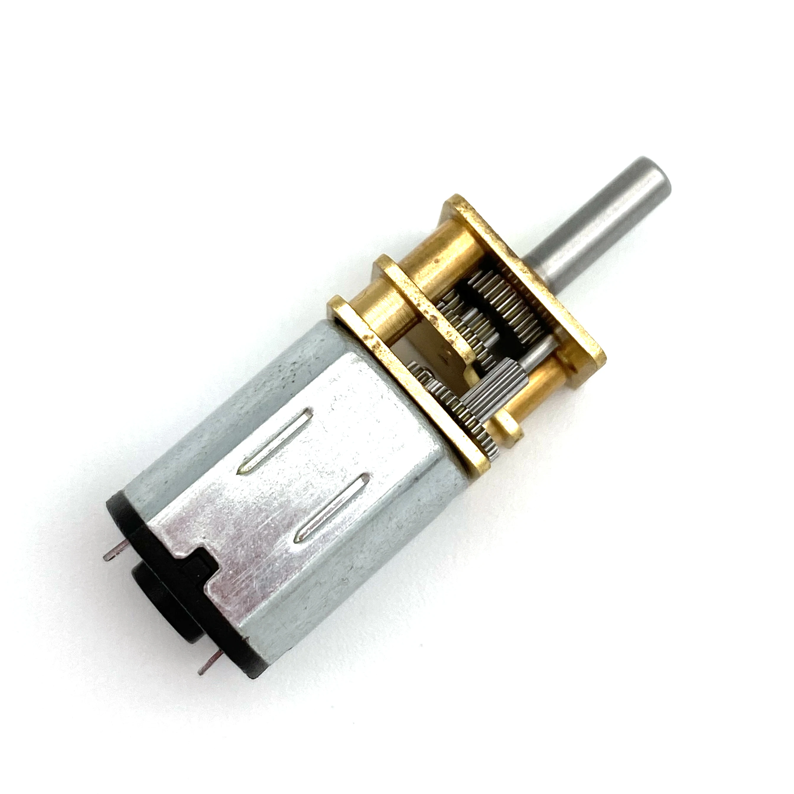 N20 DC 6V Getriebemotor 30-3000RPM Micro Speed Getriebemotor Mini Metall Elektrischer