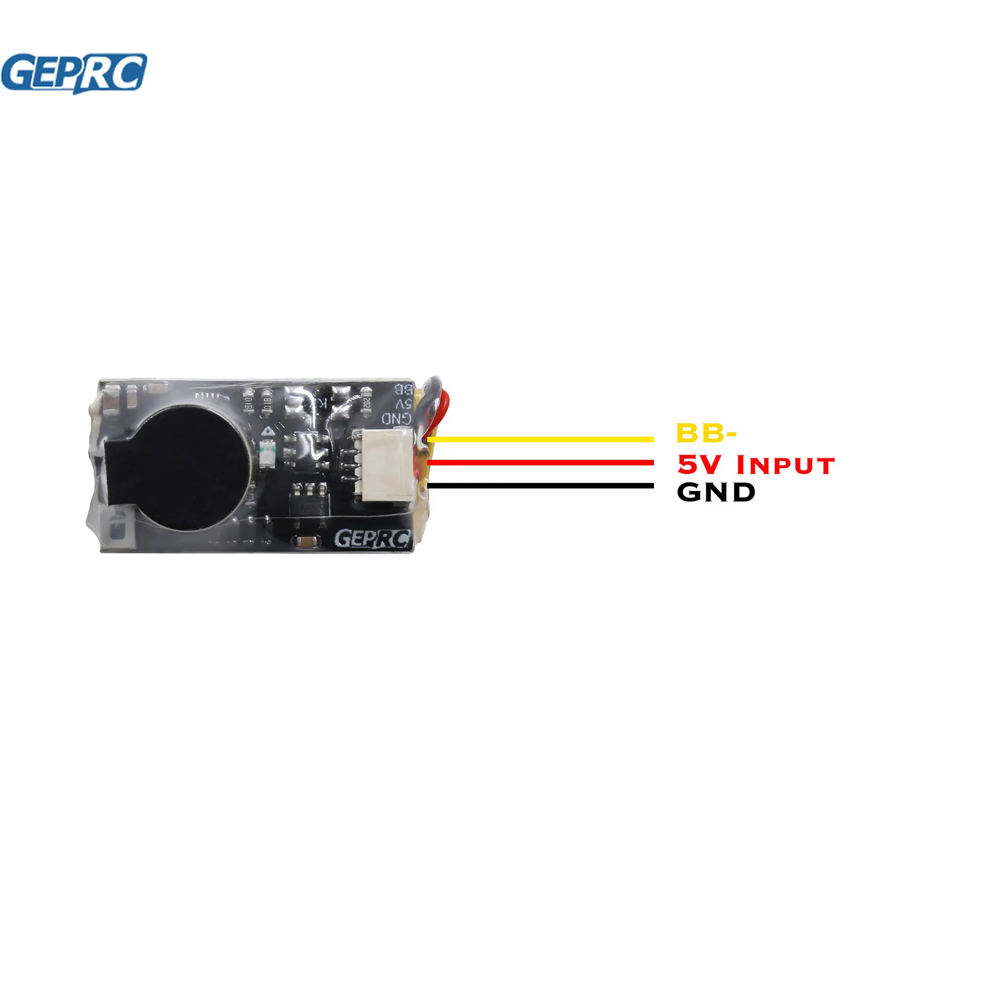 Geprc Super Summer geeignet für Drohnen verlust Alarm für RC DIY Fpv – Bild 4