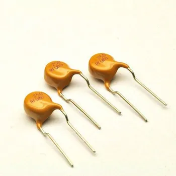 PPTC Rückstellbare Sicherungen 250V 0,08 EINE 80MA TRF250-080 TRF250 PPTC Polymer PPTC PolySwitch (500 Stück)