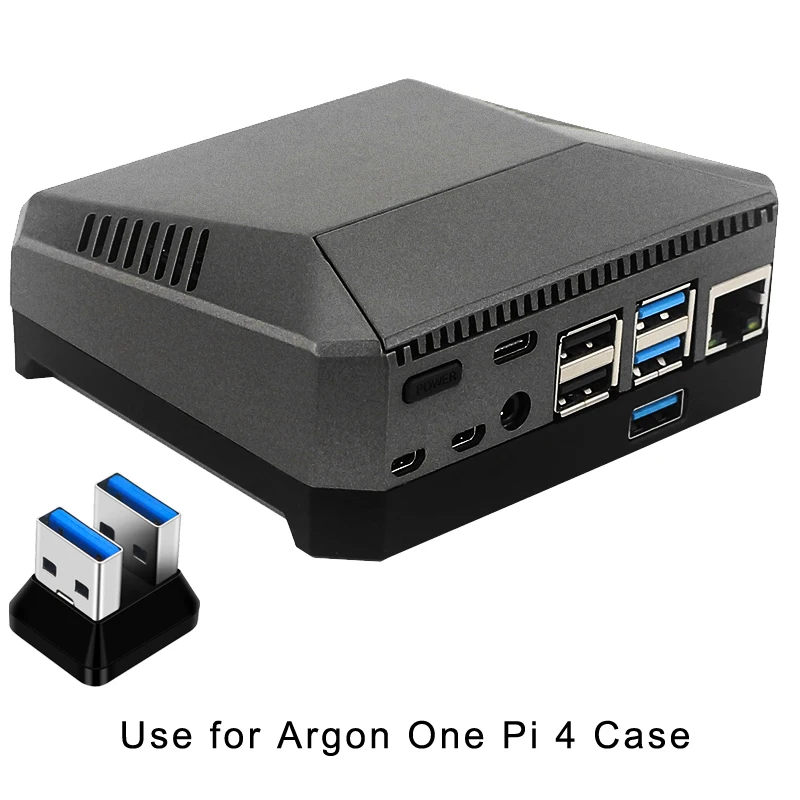 Raspberry Pi 4 Argon EINE M.2 Expansion Board USB 3,0 zu M.2 SATA M.2 – Bild 6