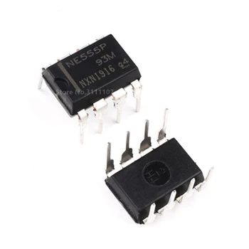 NE555 NE555P NE555N ne555 DIP-8 Timing Chip ne555 (10 Stück)