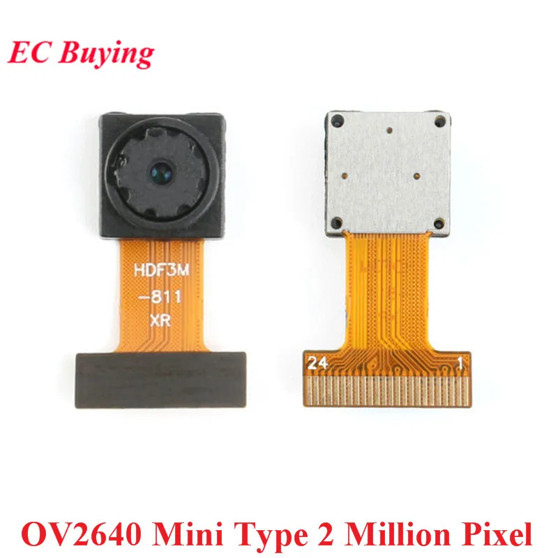 OV2640 OV7670 OV5640-AF Mini-Kameramodul CMOS-Bildsensor ESP32-CAM 2 – Bild 3
