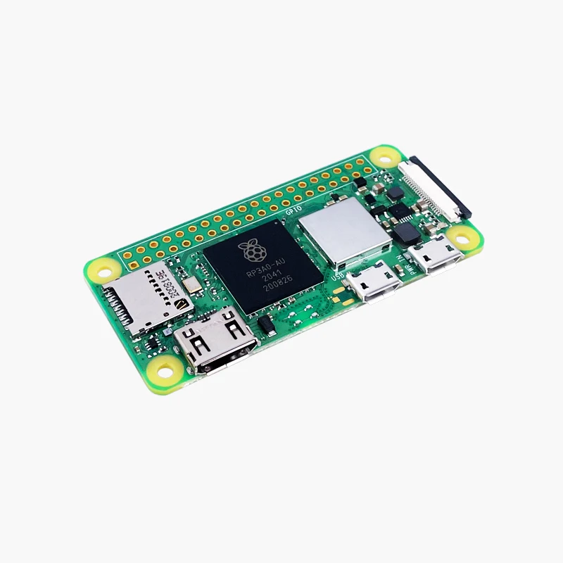 Raspberry Pi Zero 2W Mit RP3A0 Einem Quad-Core 64-Bit ARM Cortex-A53 – Bild 4