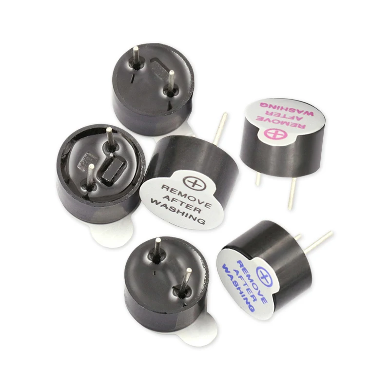 3V 5V 12V 0905 Aktive Summer Magnetische 9*5,5 MM Elektromagnetische – Bild 5