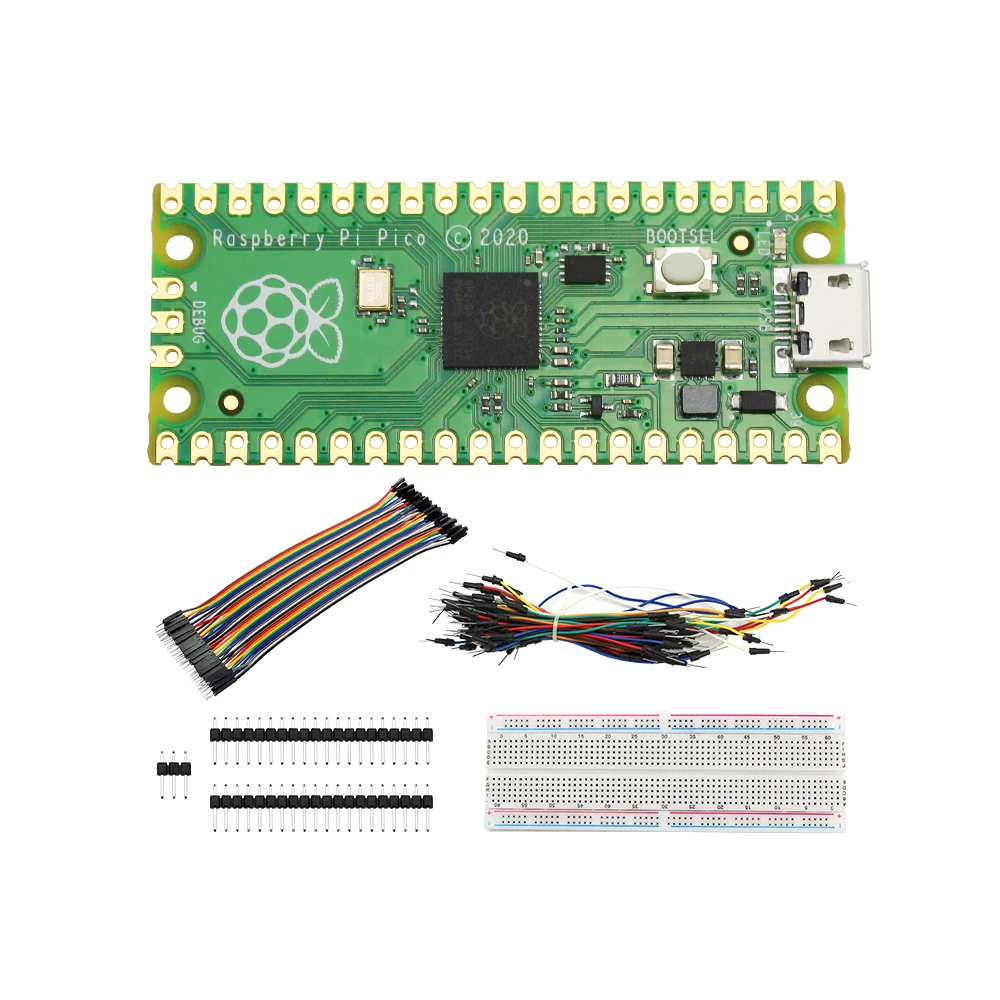Raspberry Pi Pico Kit Board Ein kostengünstiges – Bild 2