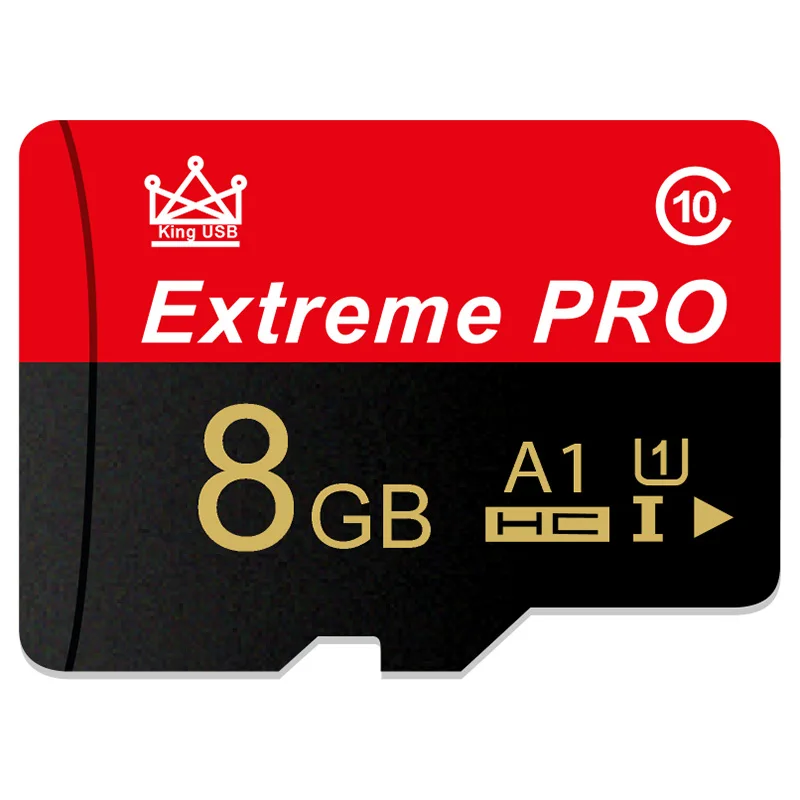 Speicherkarte 128 GB Klasse 10 Mini-SD-Karte 32 GB A1 64 GB R – Bild 3