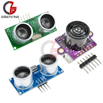Ultraschallmodul HC-SR04P HC-SR04 SR04 US-100 US-015 US-016 EZ MB1040 GY-US42 Ultraschall-Entfernungsmessung