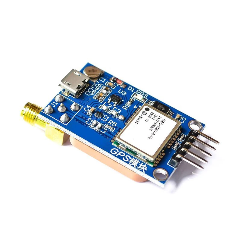 GPS Neo-6m NEO-7M NEO-8M Positioning Module Development Board – Bild 4