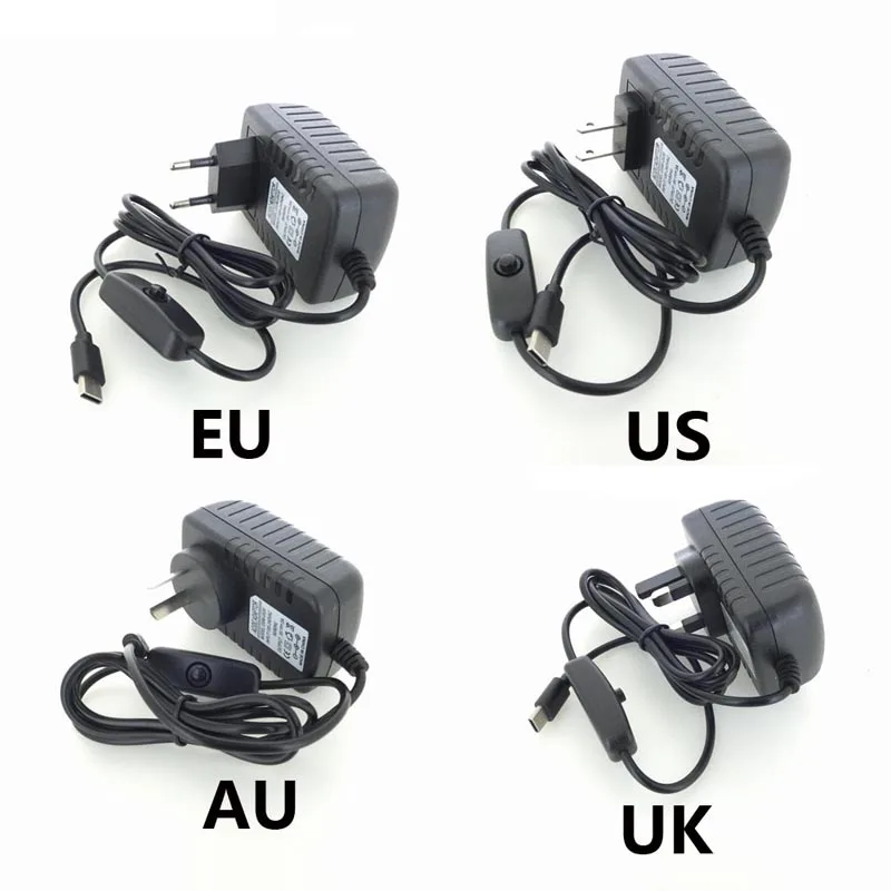Raspberry Pi 4 Modell B Kit + Aluminium Fall + Kühlkörper + 3A – Bild 6