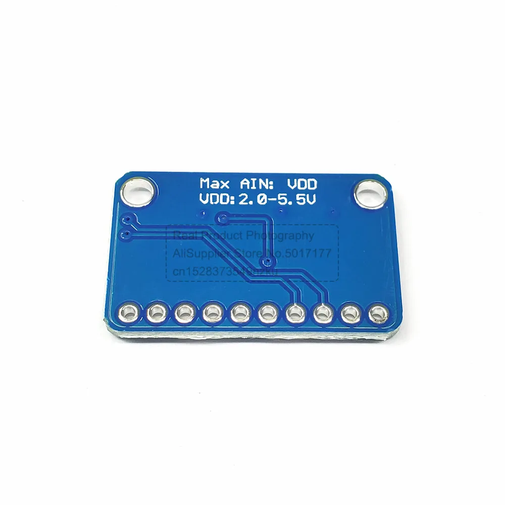 ADS1115 Modul ADC Entwicklungsboard Analog-Digital-Konvertermodul 16 – Bild 6