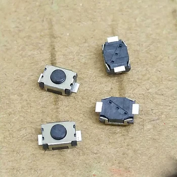 3*4*2,0 MM Momentary Tactile Takt Push Button Switch 2 Pin SMT SMD 3x 4x 2,0mm Micro Schalter (20 Stück)