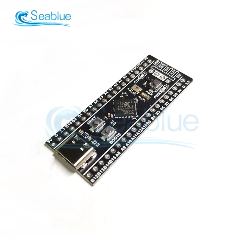 STM32F411CEU6 STM32F4 Core Sevelopment Board Kleinste Systemplatine – Bild 2