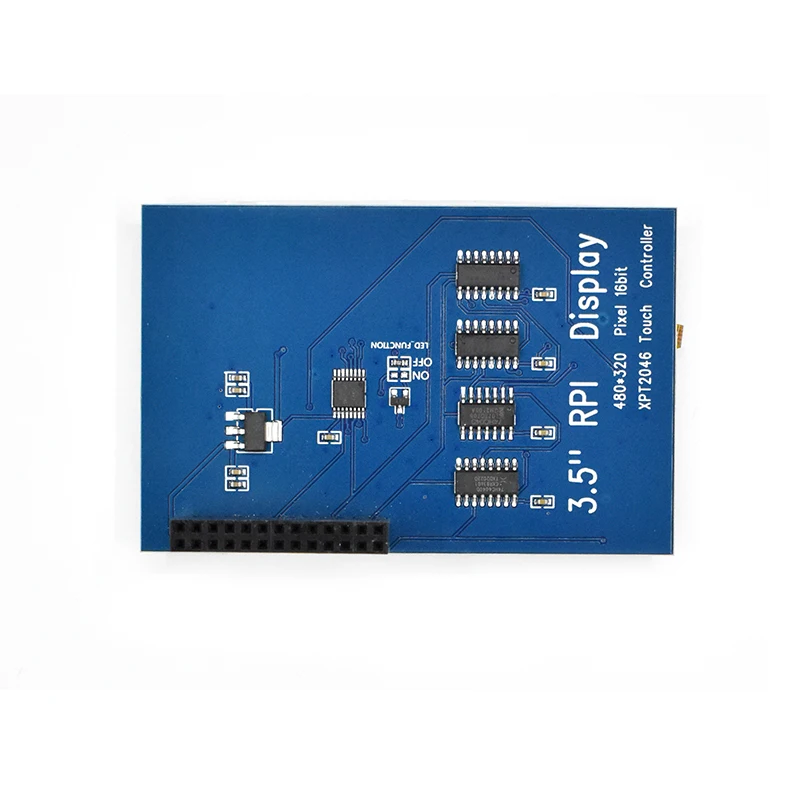 3,5 Zoll Raspberry Pi LCD TFT Touchscreen Display Touch Shield – Bild 5