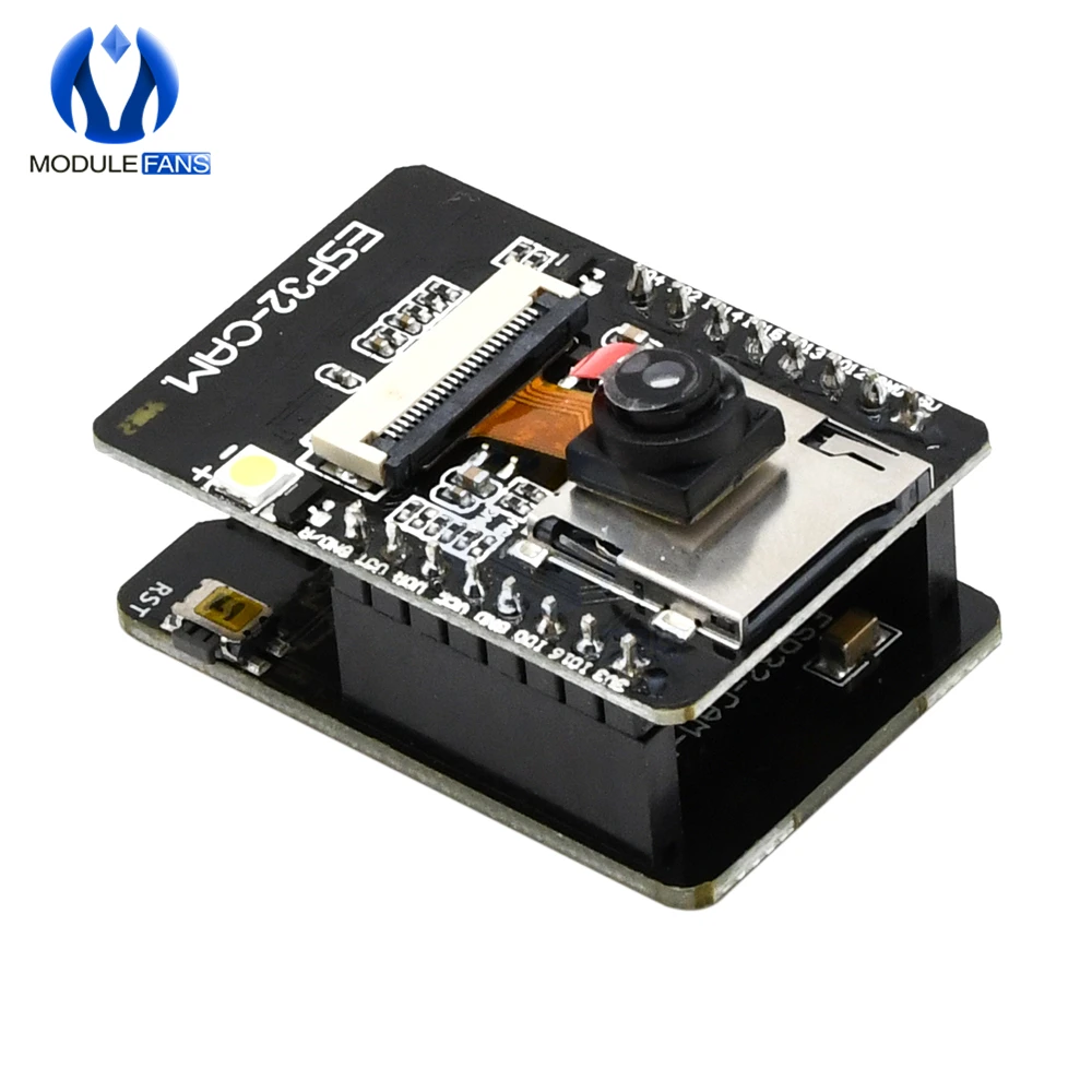 ESP32 Mini Kamera ESP32-cam Mb Wifi Bluetooth Kamera Modul Entwicklung – Bild 5