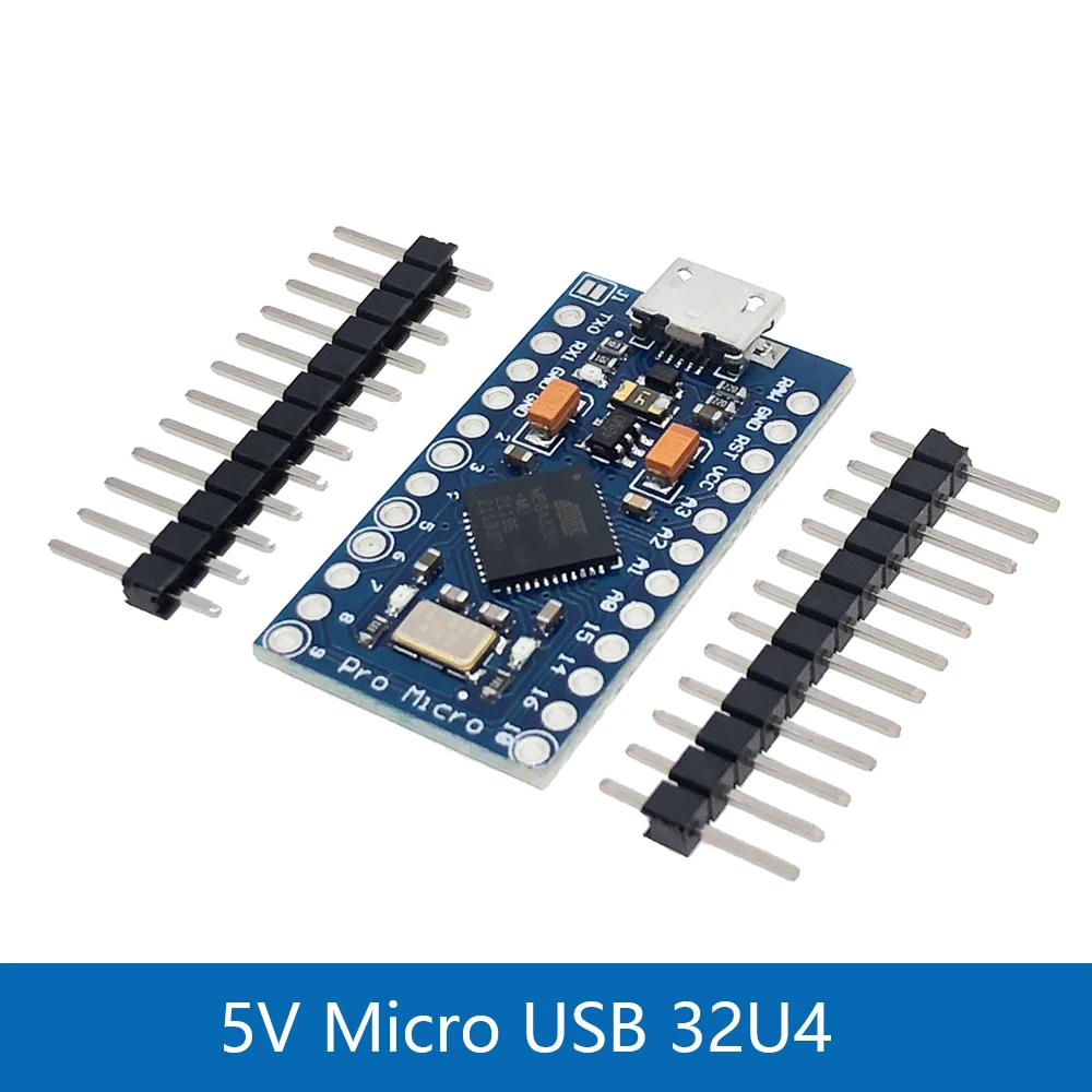ATmega32U4 3,3 V 8 MHz Pro Micro 5 V 16 MHz Board Modul MINI/MICRO/Typ-C USB Für Arduino/Leonardo Controller