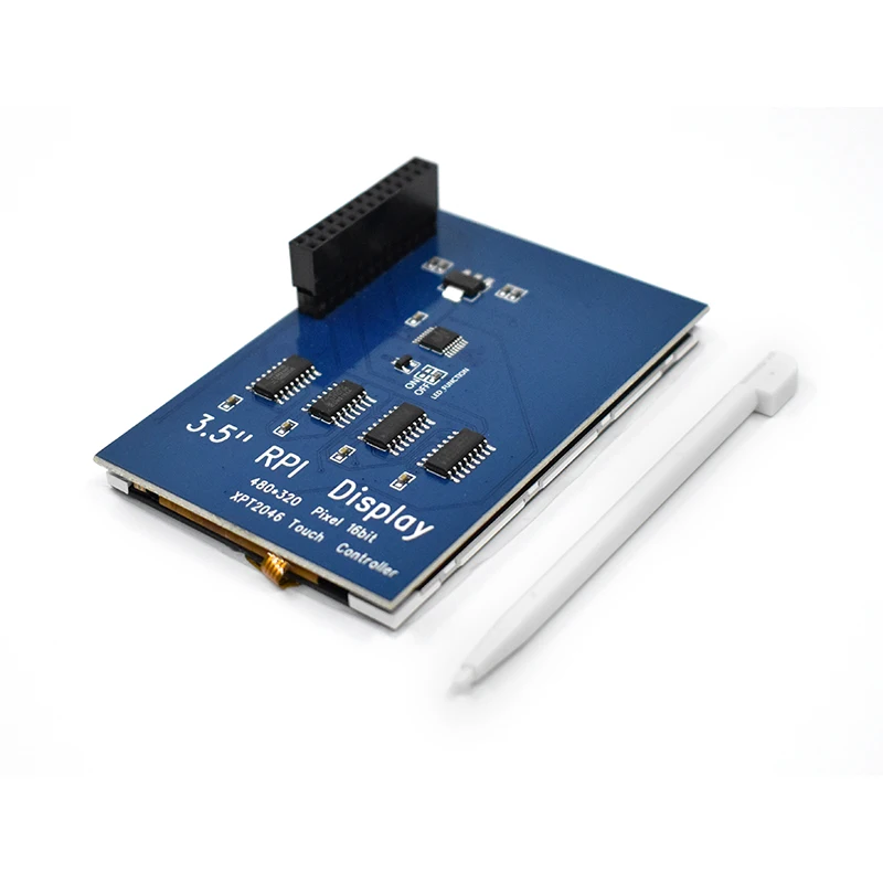 3,5 Zoll Raspberry Pi LCD TFT Touchscreen Display Touch Shield – Bild 3