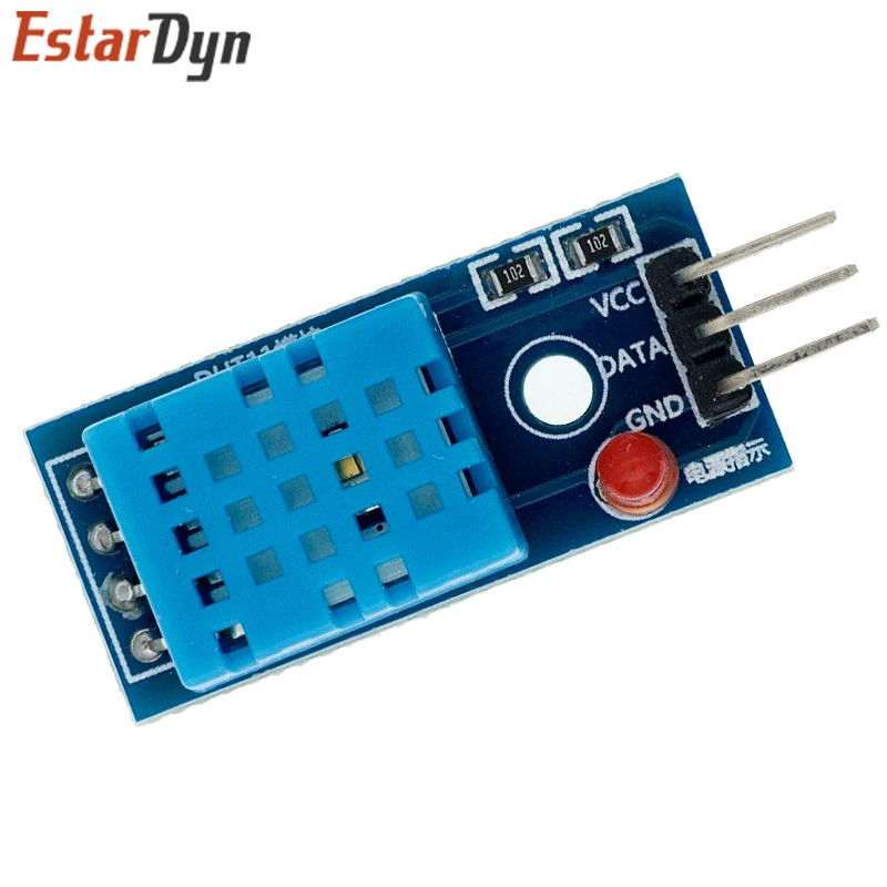 Digitaler Temperatur- und Feuchtigkeitssensor DHT11 DHT22 AM2302 AM2301 AM2320 Sensor und Modul