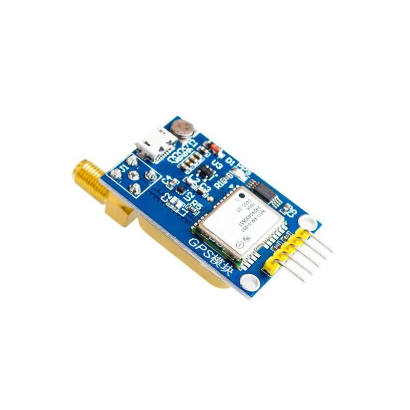 GPS Neo-6m NEO-7M NEO-8M Positioning Module Development Board – Bild 2