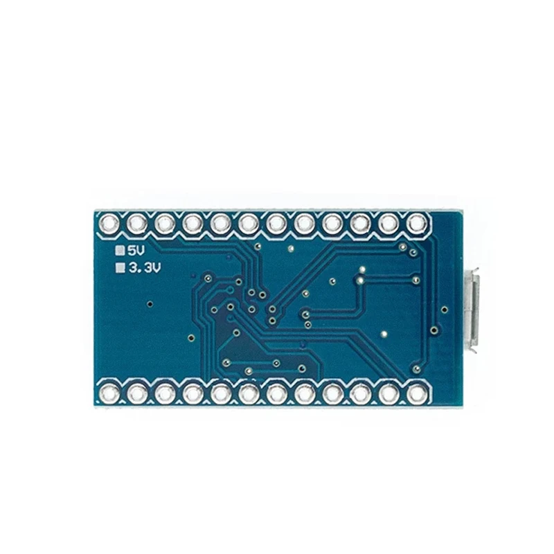 Pro Micro ATmega32U4 5 V 16 MHz ersetzt ATmega328 für Arduino Pro Mini – Bild 5