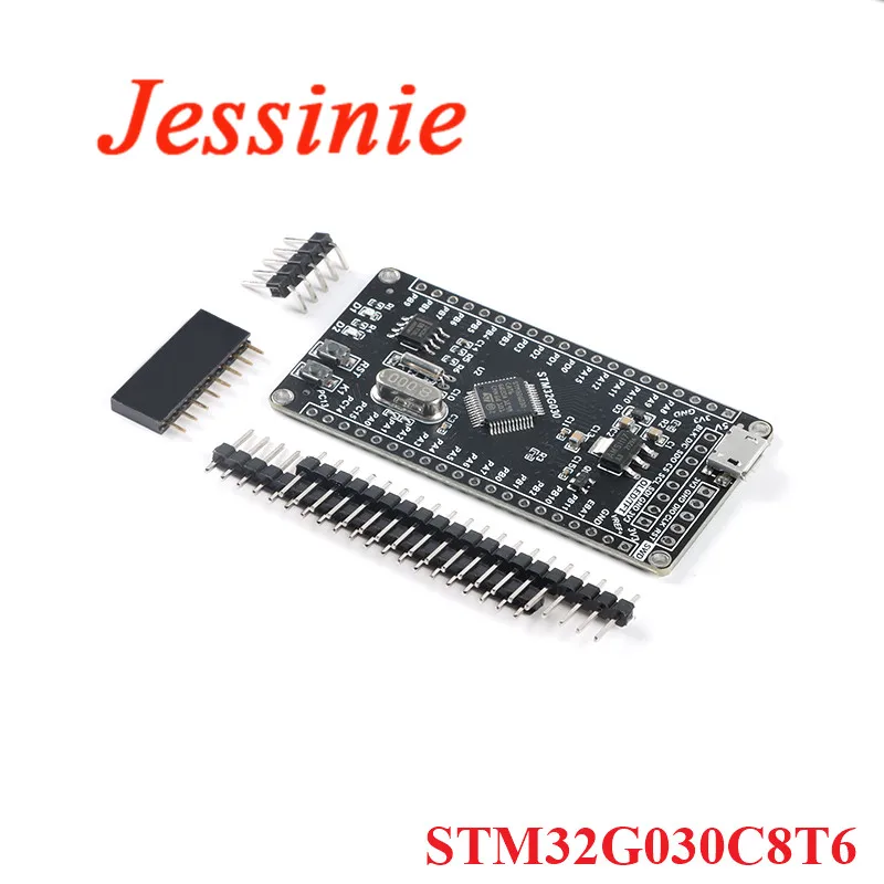 STM32G030F6P6 STM32G030C8T6 Mini-Entwicklungssystem-Board-Modul – Bild 2