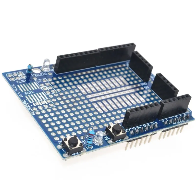 10PCS UNO Proto Shield prototyp erweiterungskarte mit SYB-170 mini – Bild 5