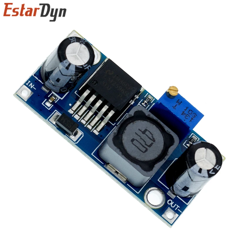 LM2596 Power Converter Step Down Modul LM2596S DC-DC 1,5 V-35 V – Bild 4