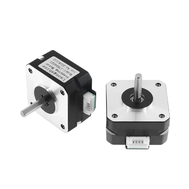 Nema 17 42 Schrittmotor 23mm 0,42N.m 1,5A für 3D-Druck Schrittmotor – Bild 6