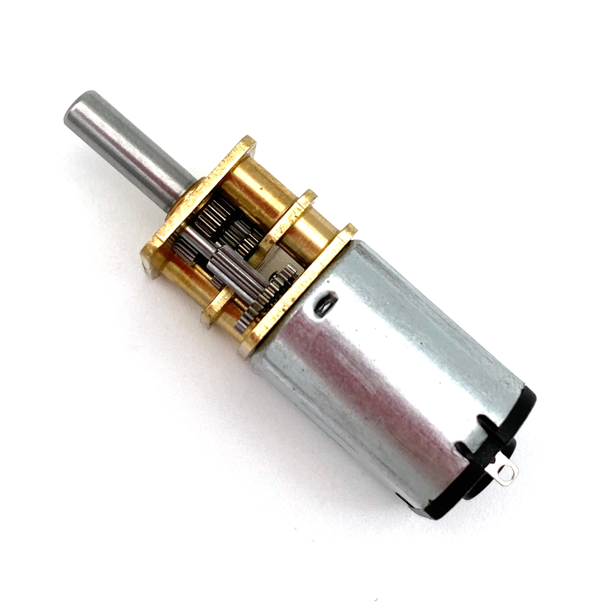 N20 DC 6V Getriebemotor 30-3000RPM Micro Speed Getriebemotor Mini – Bild 4