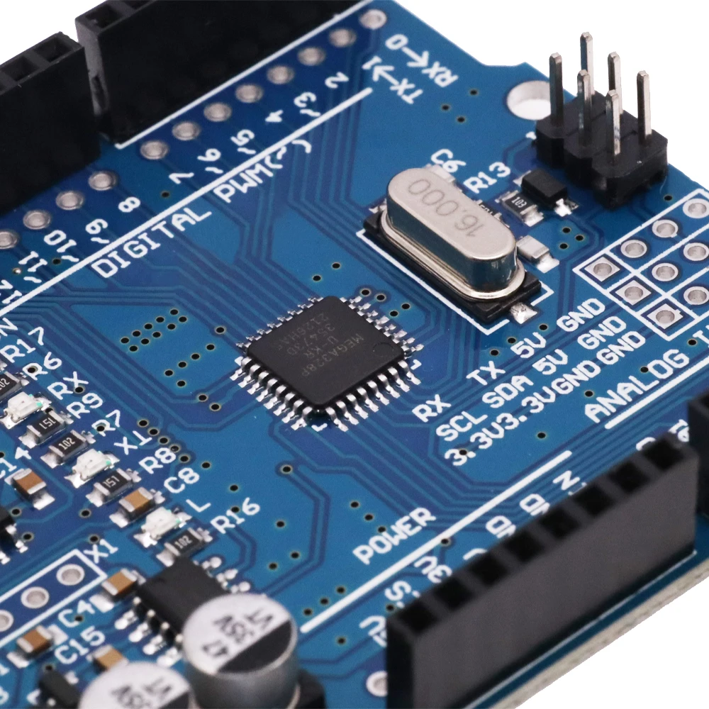 Uno r3 box atmega16u2/uno wifi r3 atmega328p chip ch340g für arduino – Bild 4