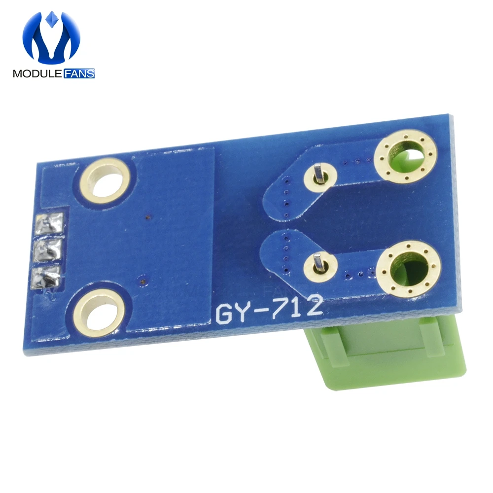 Palette Aktuelle Sensor Modul Sensing ACS712ELCTR-20A ACS712 ACS712T – Bild 5