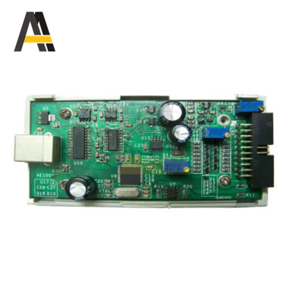 LHT00SU1 8-Kanal Logic Analyzer Virtuelle Oszilloskop I2C SPI KÖNNEN – Bild 5