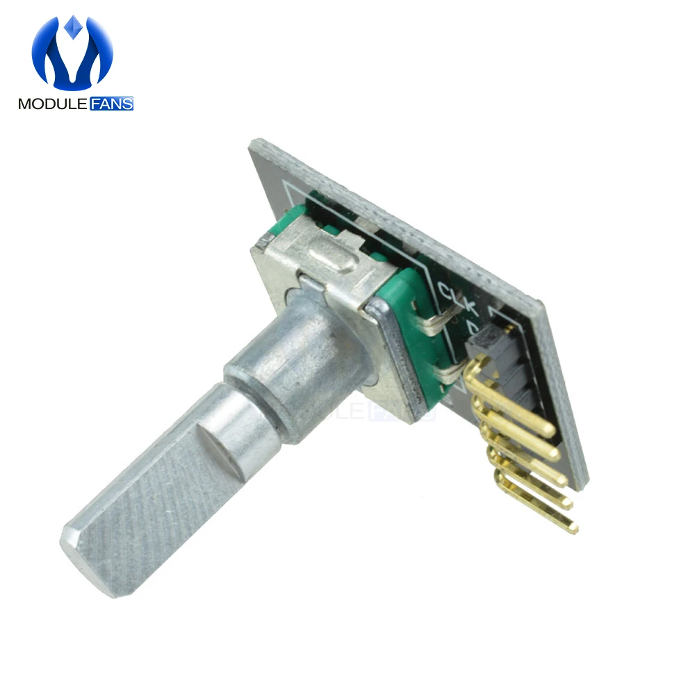 KY-040 360 Grad Rotary Encoder Modul Brick Sensor Schalter (5 Stück) – Bild 5