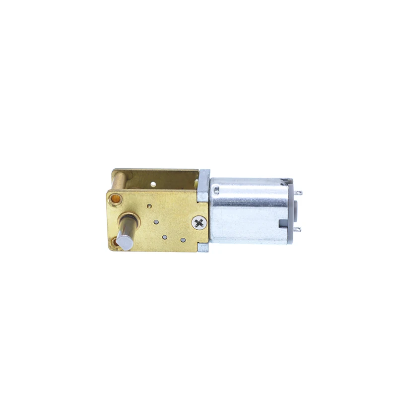 N20-1218 Getriebemotor Smart Car DC 3V 6V 12V Mini DC Getriebemotor – Bild 2