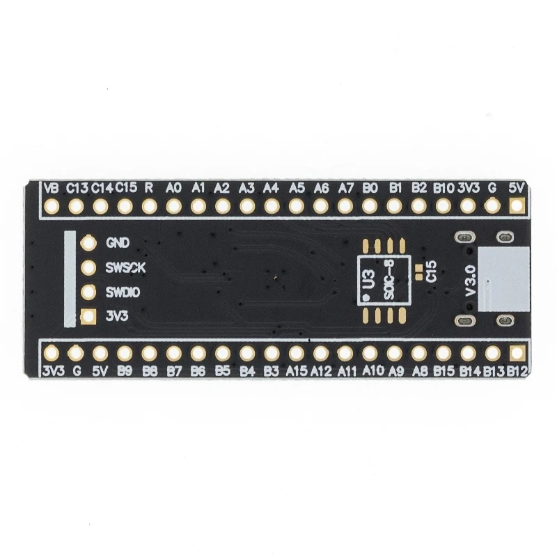 STM32F401 STM32F411 Entwicklungsboard STM32F401CCU6/CDU6 STM32F411CEU6 – Bild 3