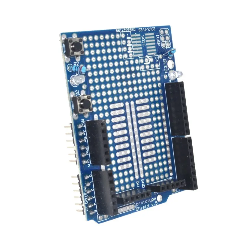 10PCS UNO Proto Shield prototyp erweiterungskarte mit SYB-170 mini – Bild 6