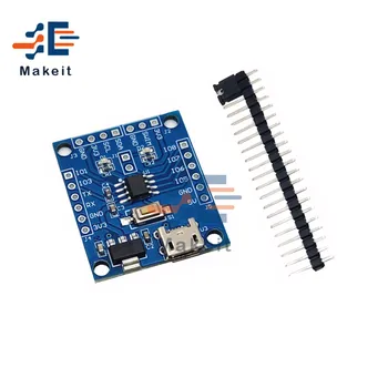 STM8S001J3 STM8S001 Kleine System Entwicklung Bord 8 Bit Mikrocontroller Single Chip Mikrocomputer STM8 Core