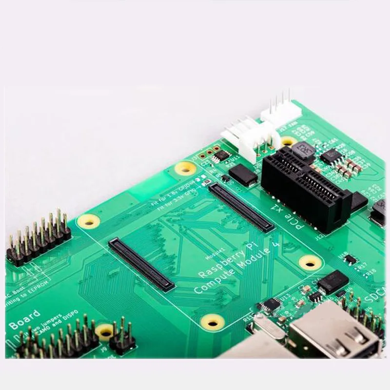 Raspberry Pi Compute Module 4 CM4 IO Board Compute Module 4 IO Board – Bild 5