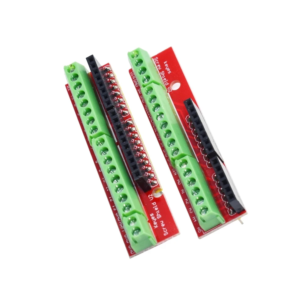 Schraube Schild V2 Studie Terminal expansion board – Bild 5