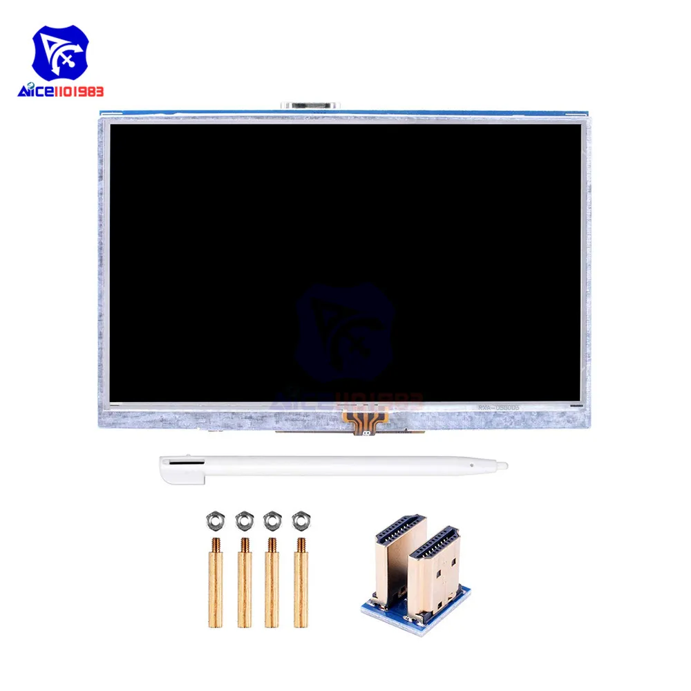 5-Zoll-Touchscreen ili9486l 800x480 tft LCD-Display für Schnitts telle – Bild 5