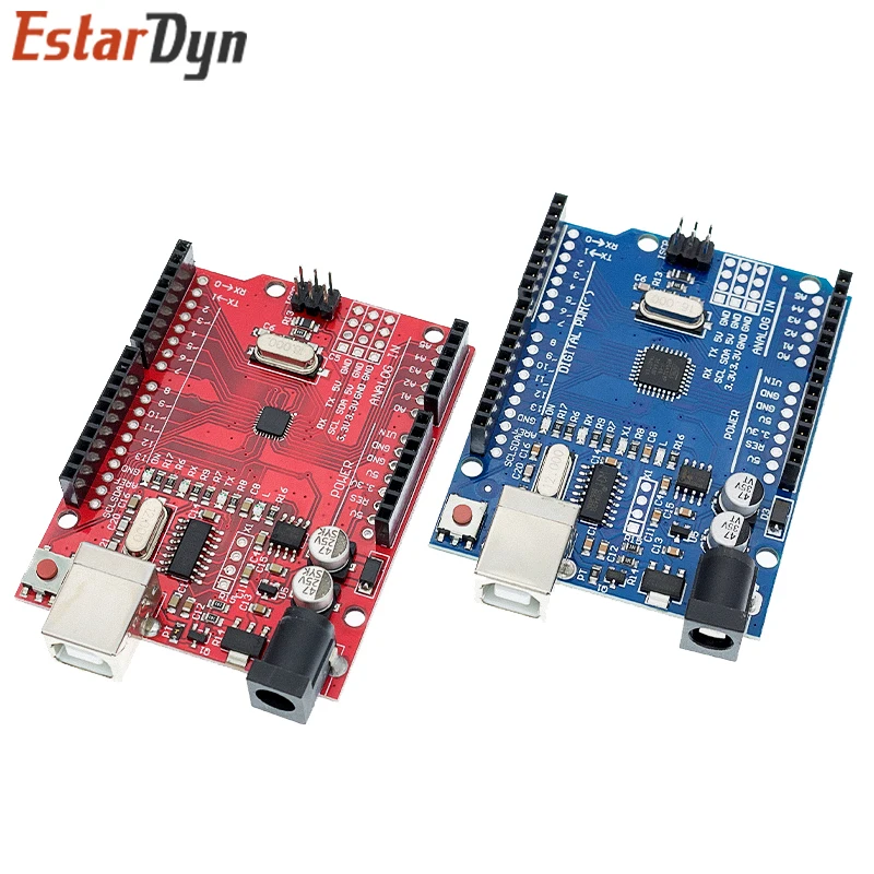 UN0 R3 Entwicklungsboard ATmega328P CH340 CH340G für UNO R3 – Bild 4