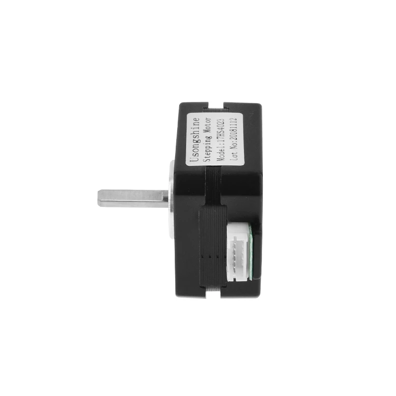 Nema 17 42 Schrittmotor 23mm 0,42N.m 1,5A für 3D-Druck Schrittmotor – Bild 3