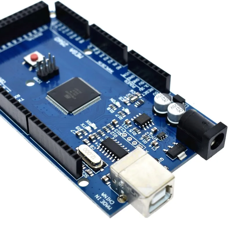 MEGA2560 R3 ATmega2560-16AU CH340G AVR USB-Board Entwicklungsboard – Bild 4