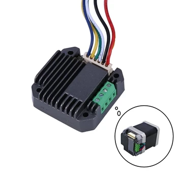 Nema 17 Nema 23 Integrierte Motor Fahrer 42 Schrittmotor 57 Stepper Moter Einer Maschine Fahrer